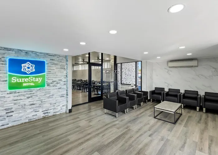 Surestay Hotel By Best Western Phoenix Airport